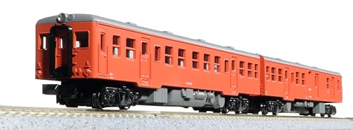 60周年記念製品 キハ20系 オレンジ1・オレンジ2＜Local-Sen＞ が入線